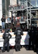 32 Demo In Jena 031015